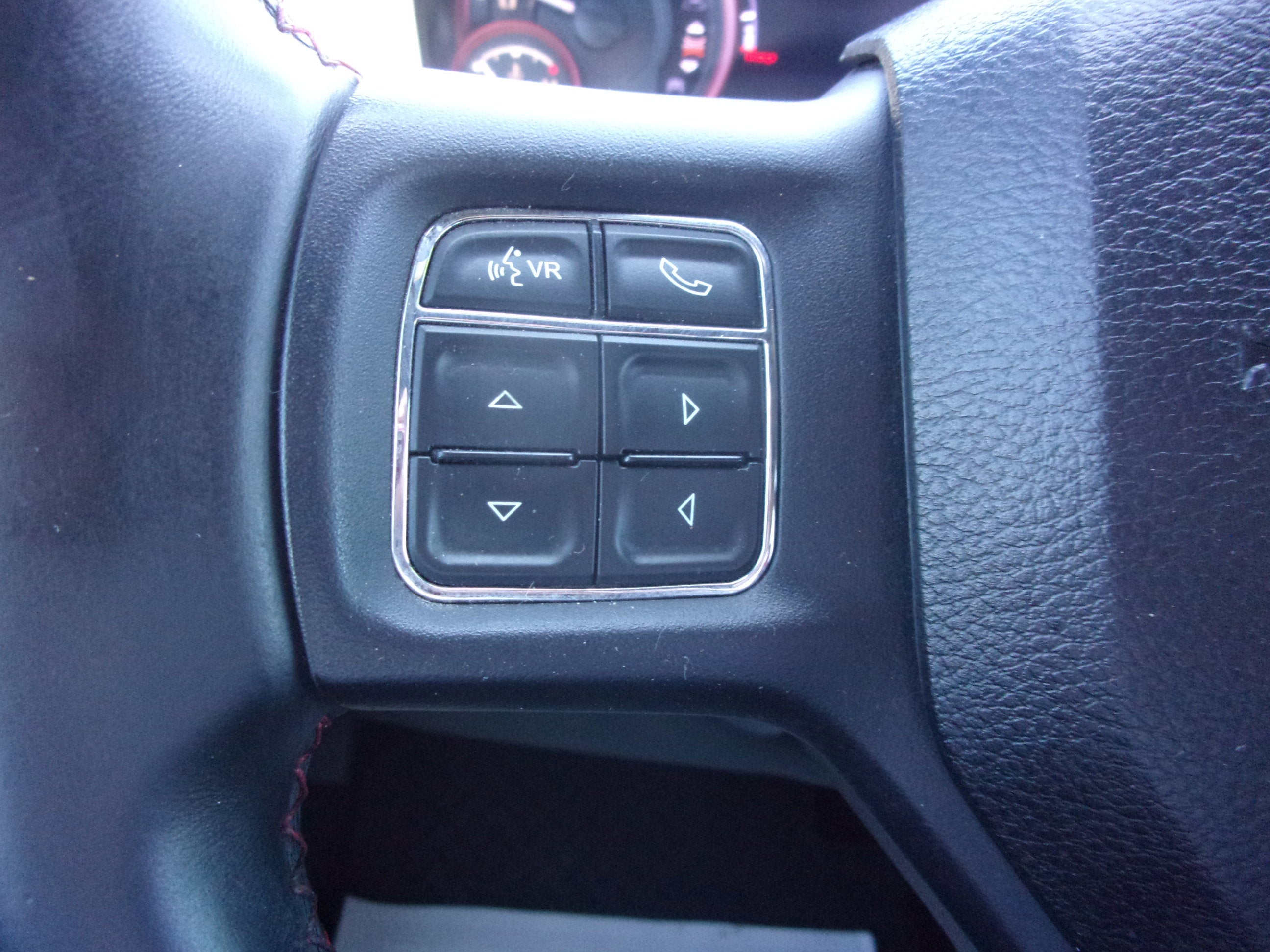 2016 RAM 1500 Rebel