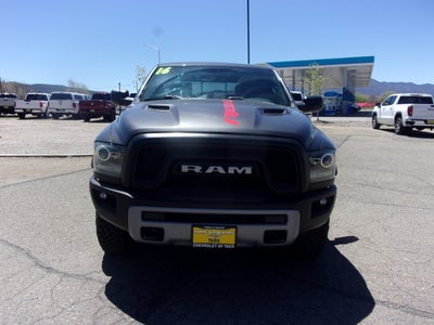 2016 RAM 1500 Rebel