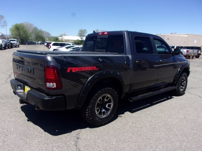 2016 RAM 1500 Rebel