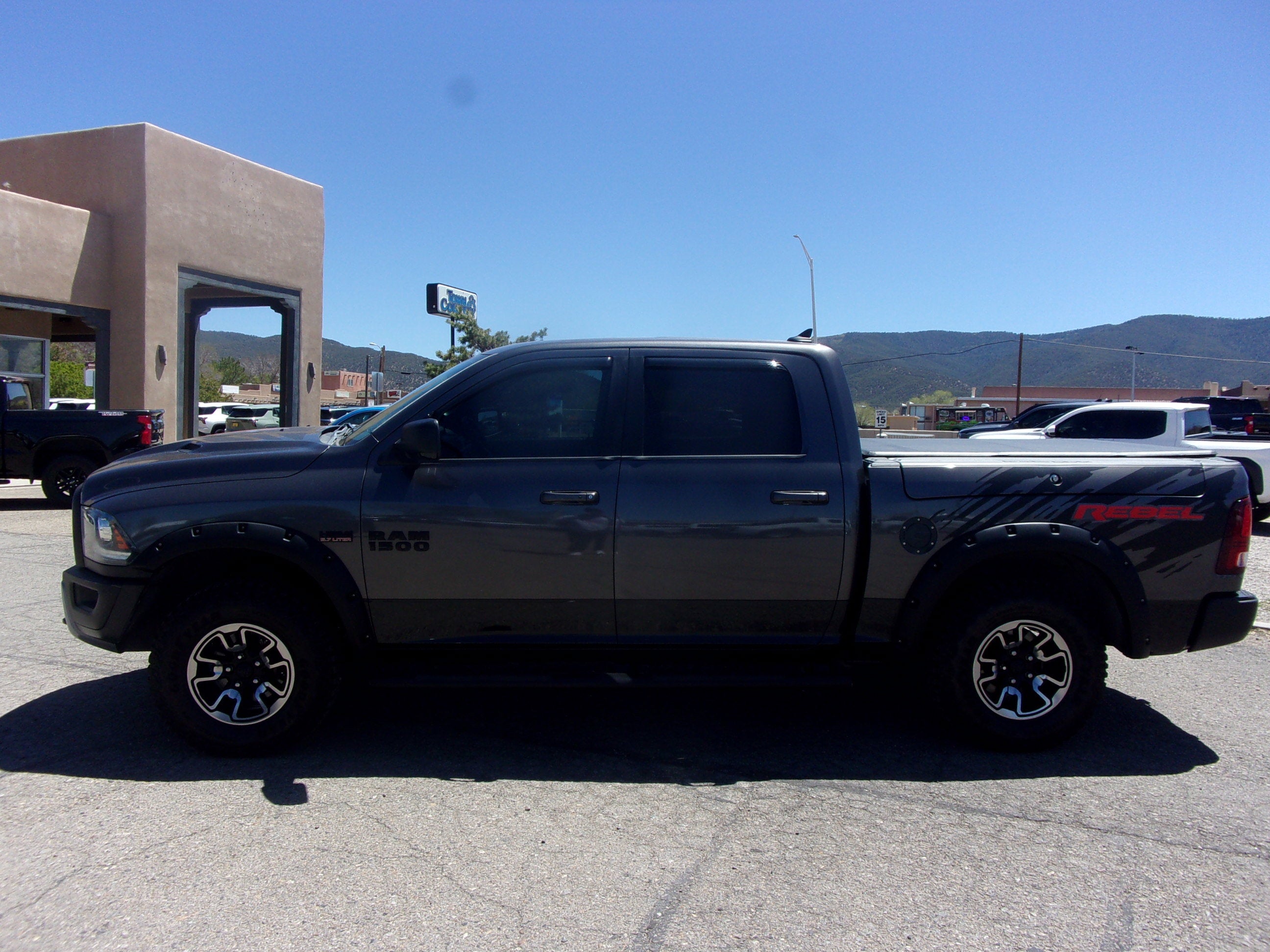 2016 RAM 1500 Rebel