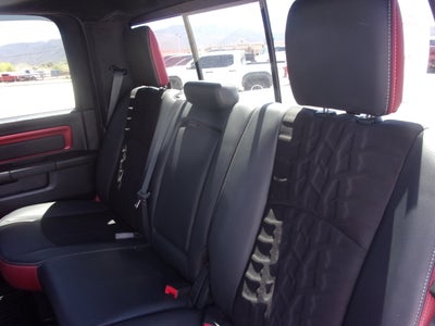 2016 RAM 1500 Rebel