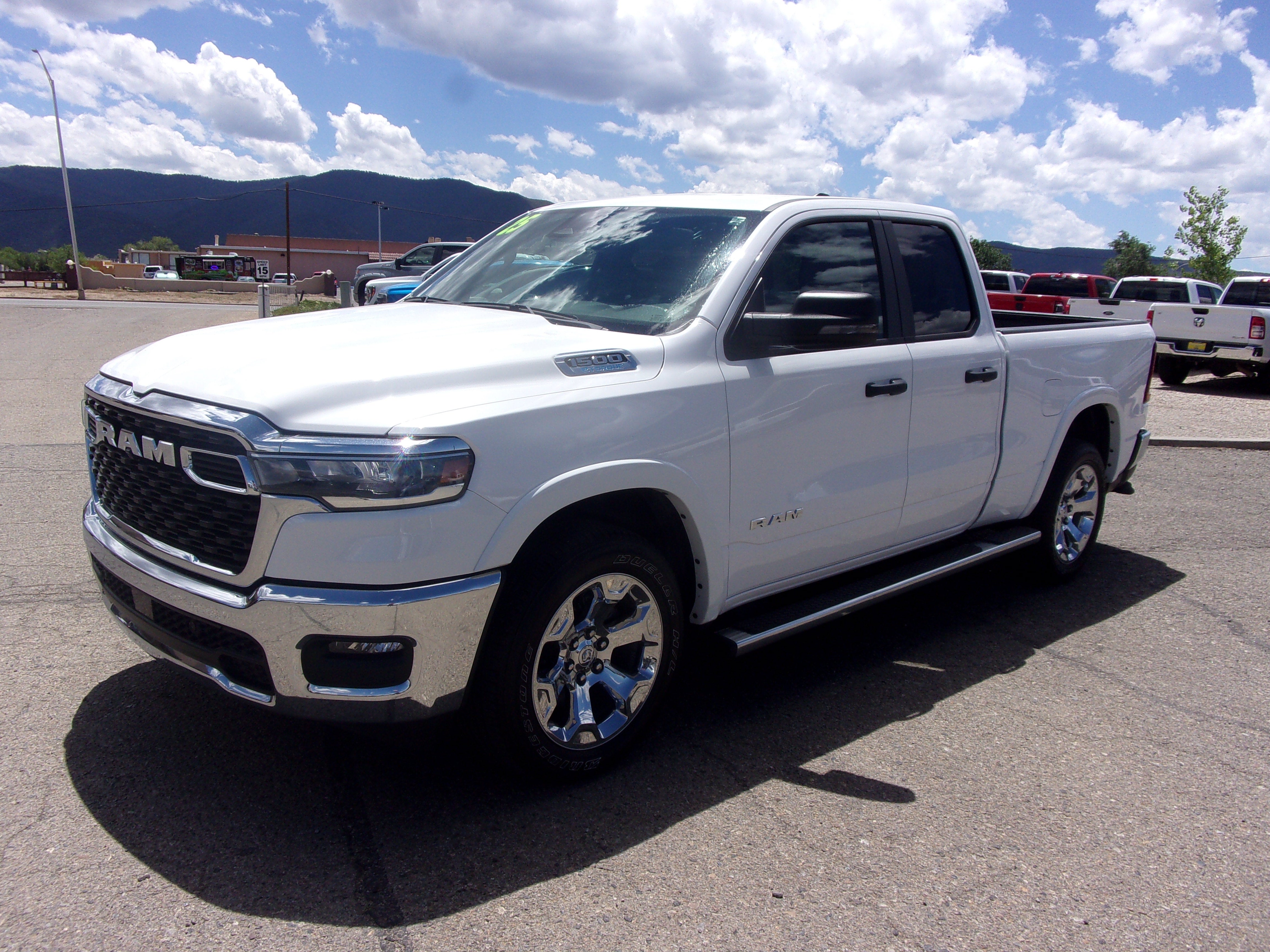 2025 RAM 1500 Big Horn
