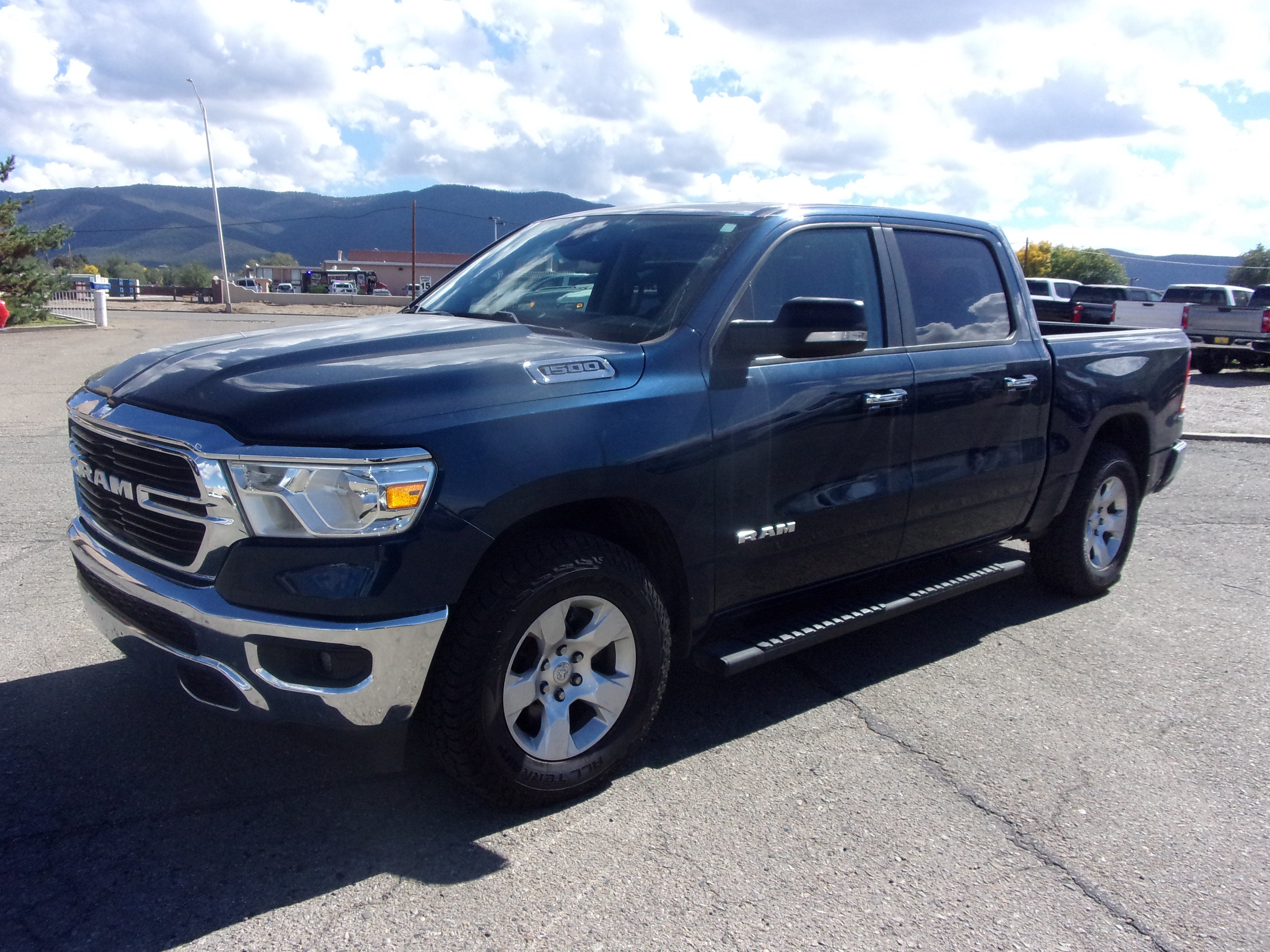 2019 RAM 1500 Pickup Big Horn/Lone Star