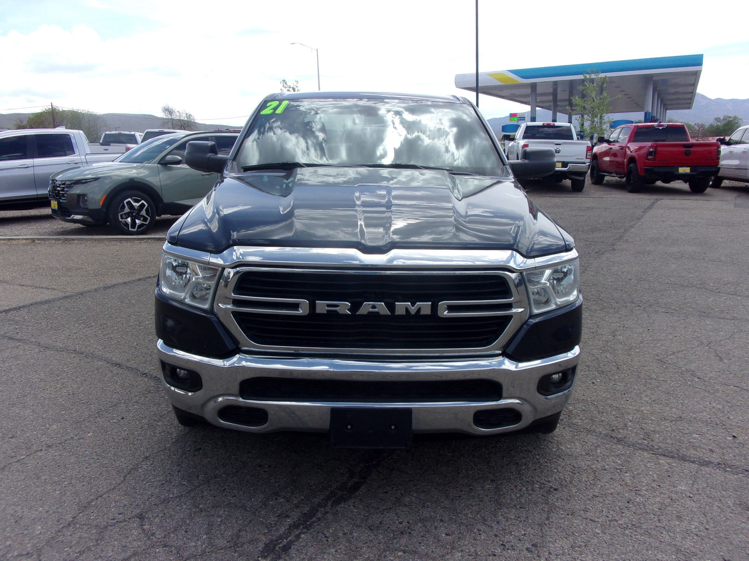 2021 RAM 1500 Big Horn