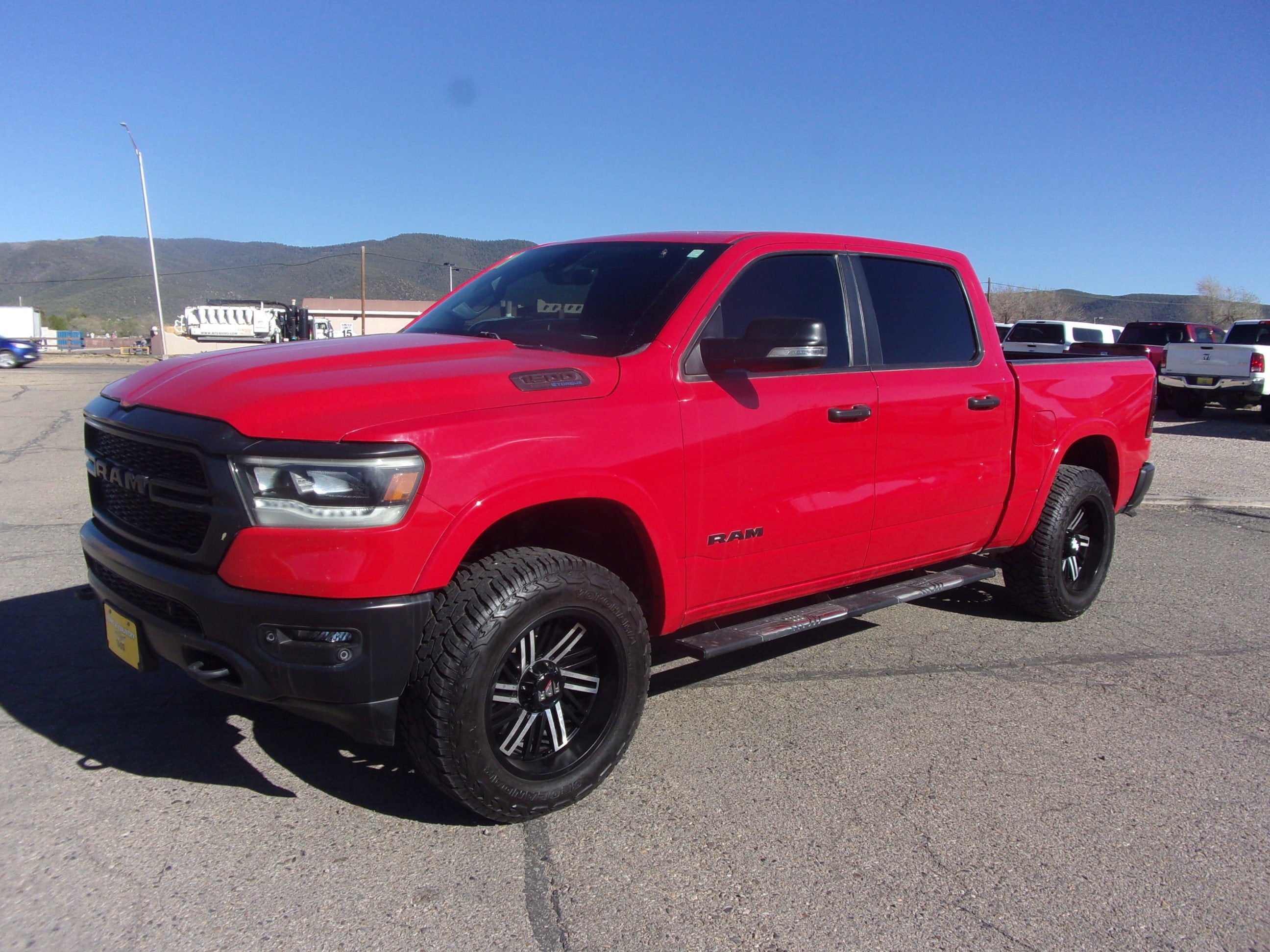 2021 RAM Ram 1500 Pickup