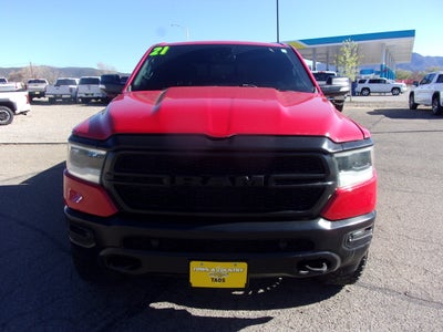 2021 RAM 1500 Big Horn