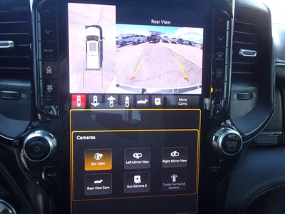 2023 RAM 1500 Limited