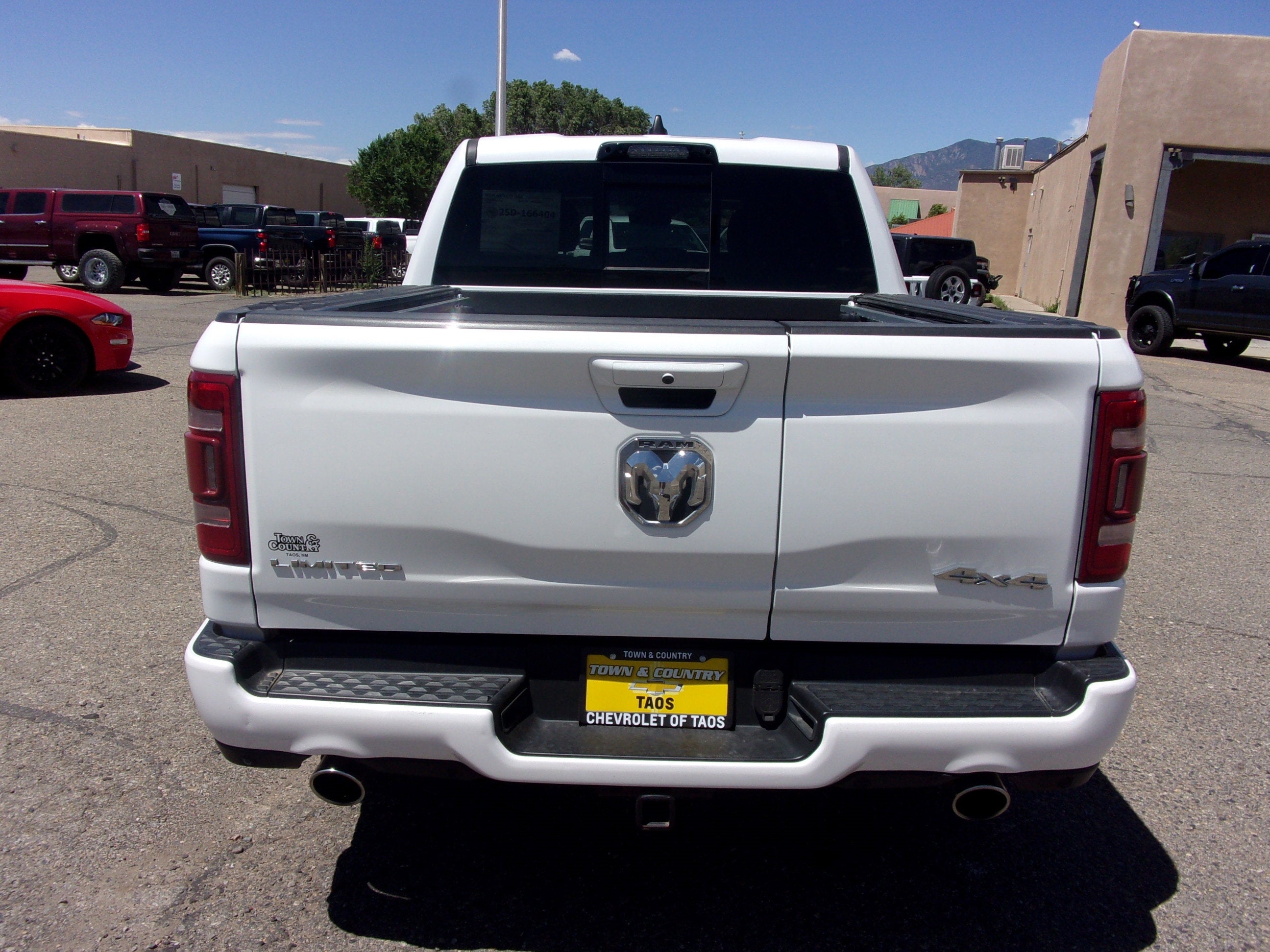 2023 RAM 1500 Limited