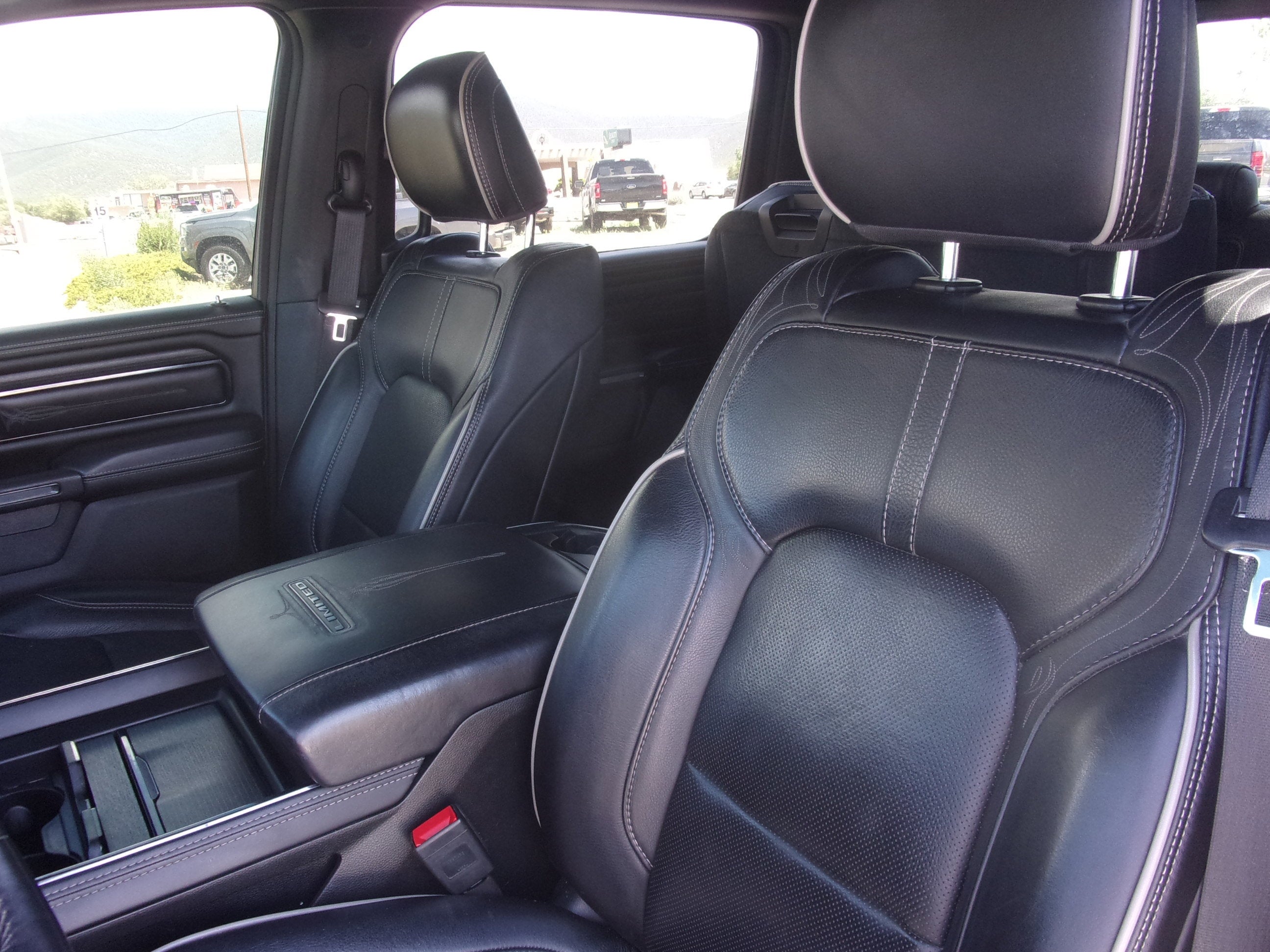 2023 RAM 1500 Limited