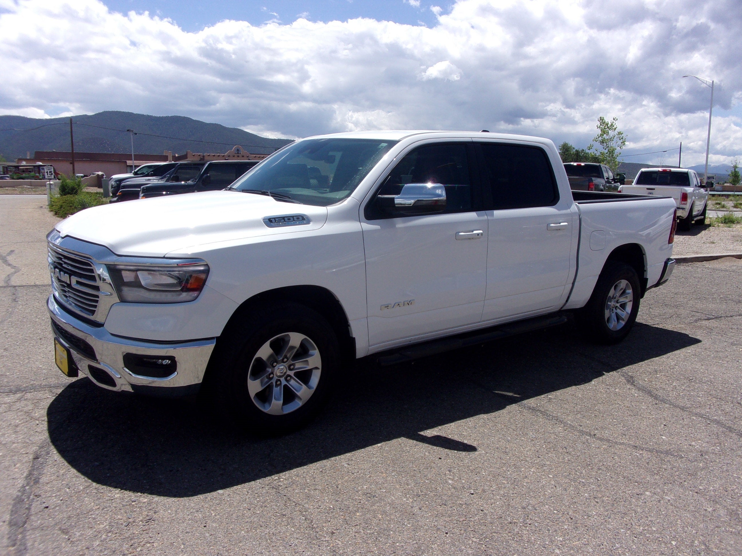 2024 RAM 1500 Laramie