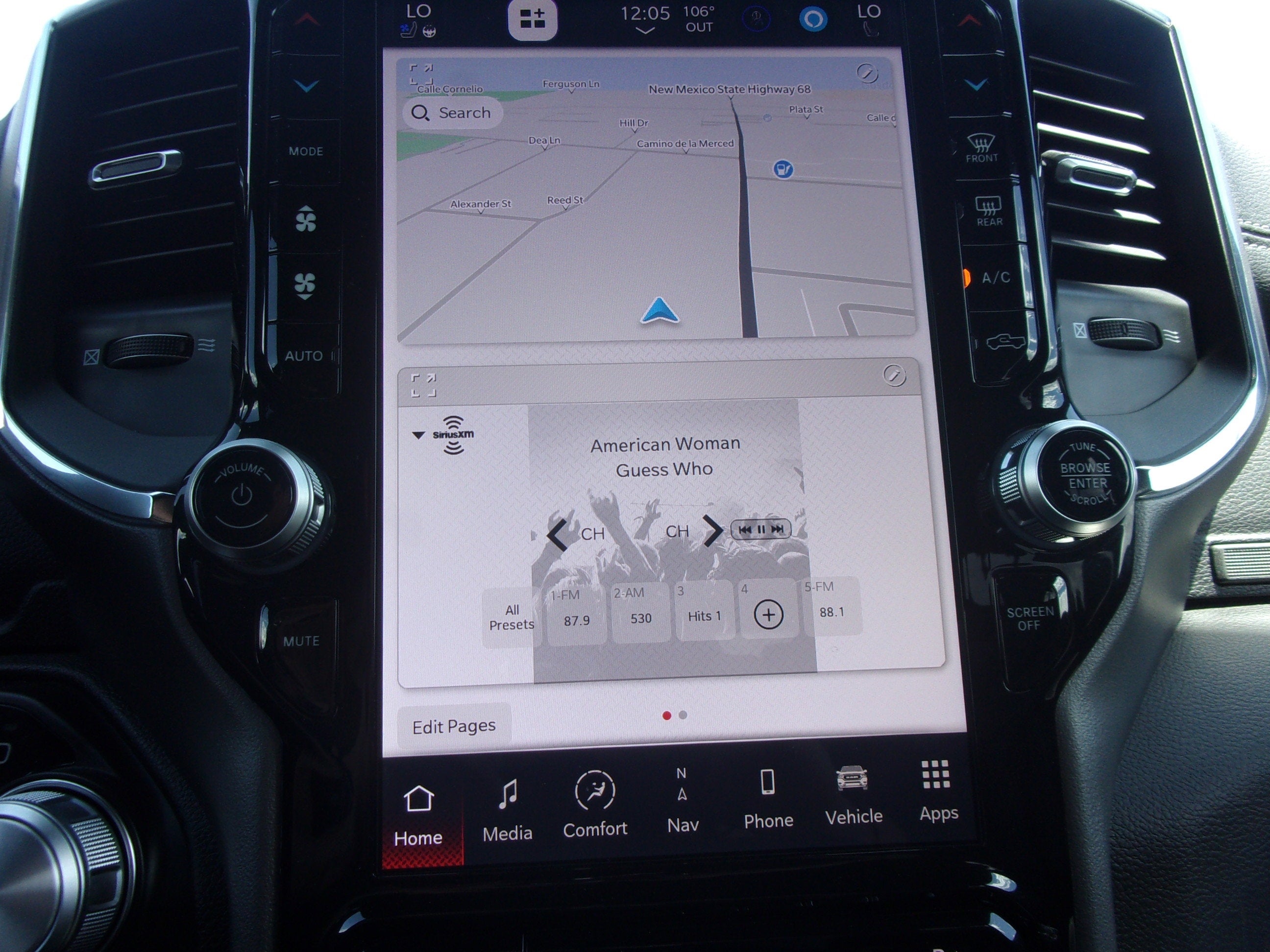 2024 RAM 1500 Laramie