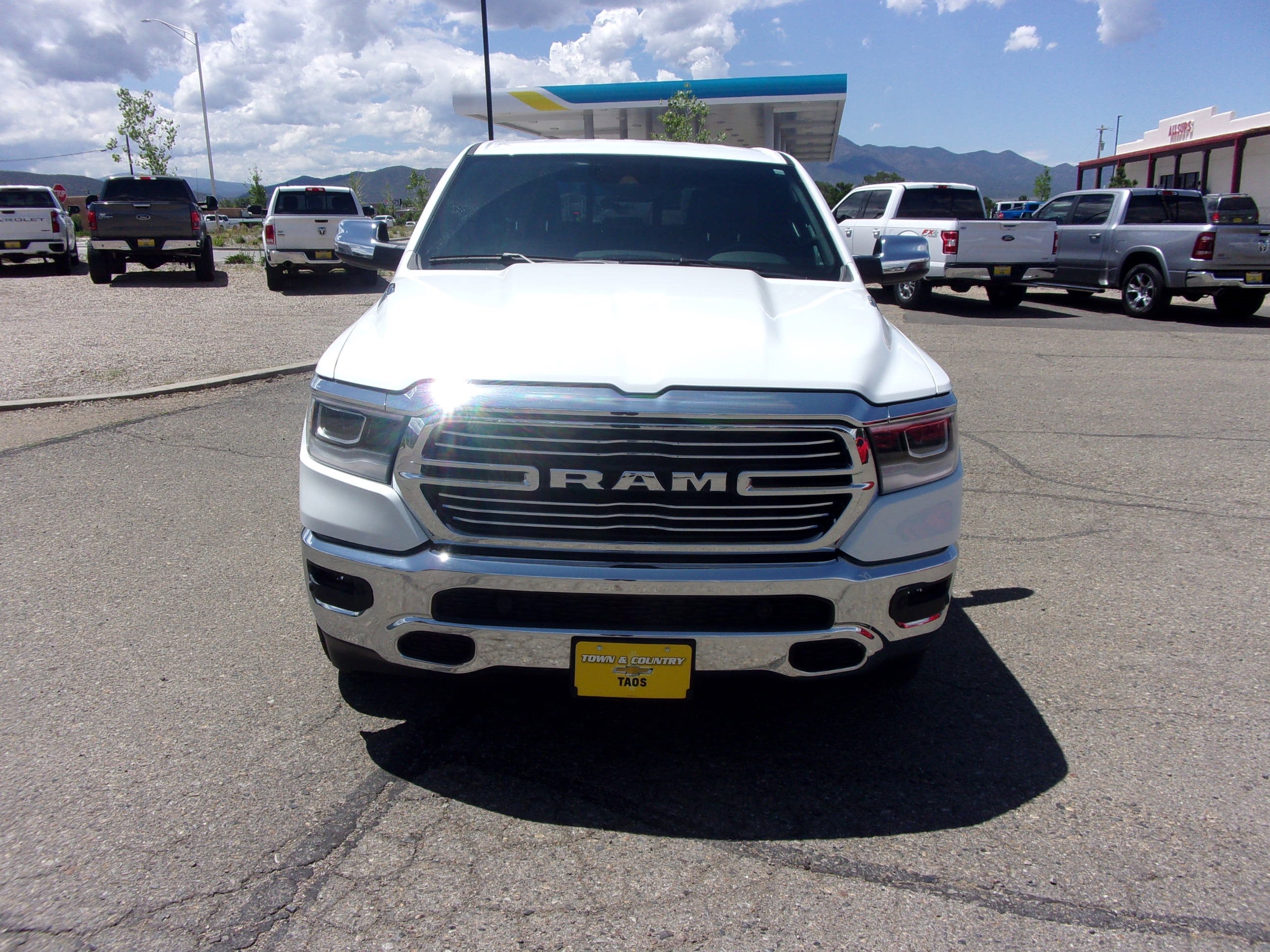 2024 RAM 1500 Laramie