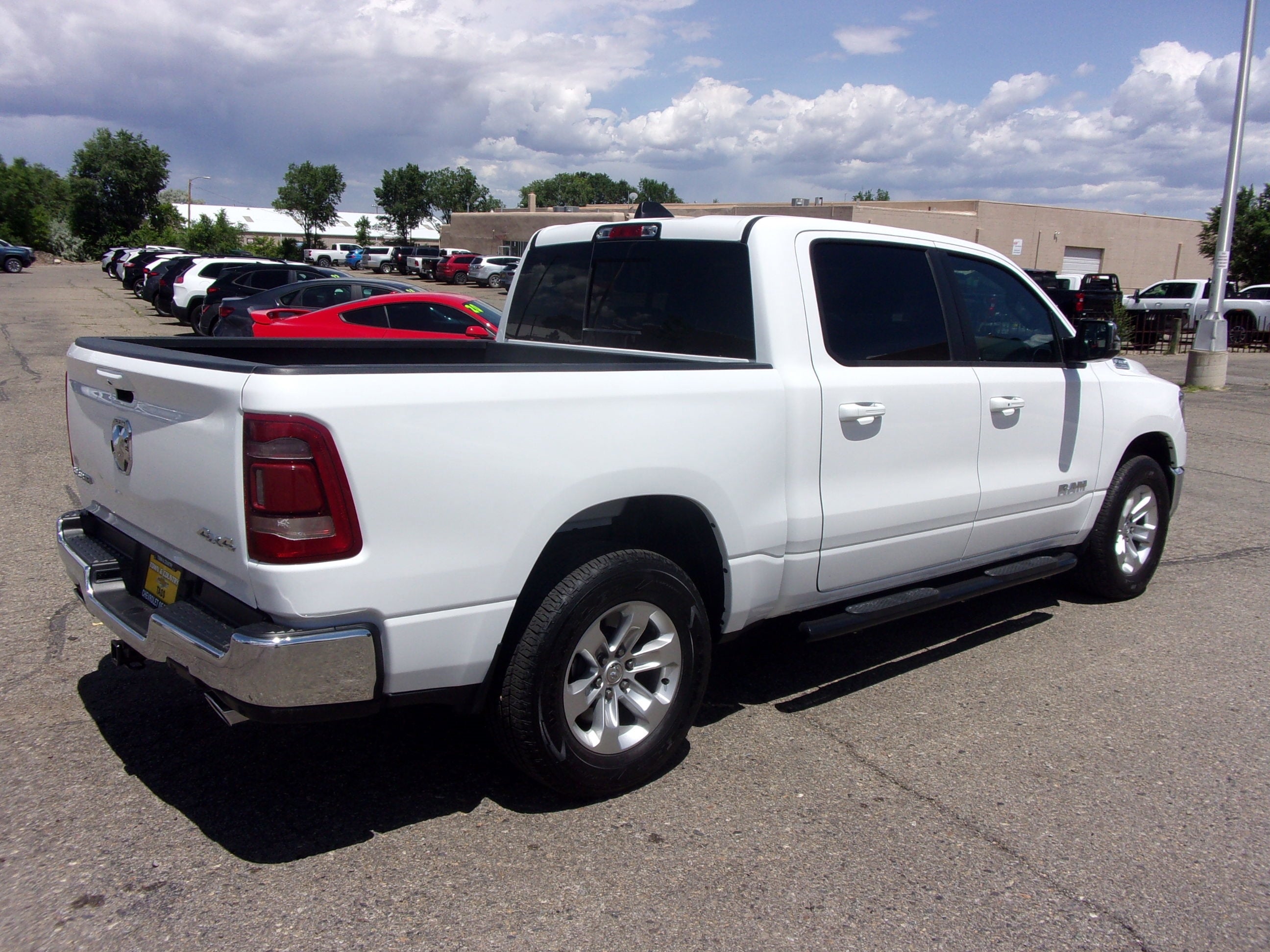 2024 RAM 1500 Laramie