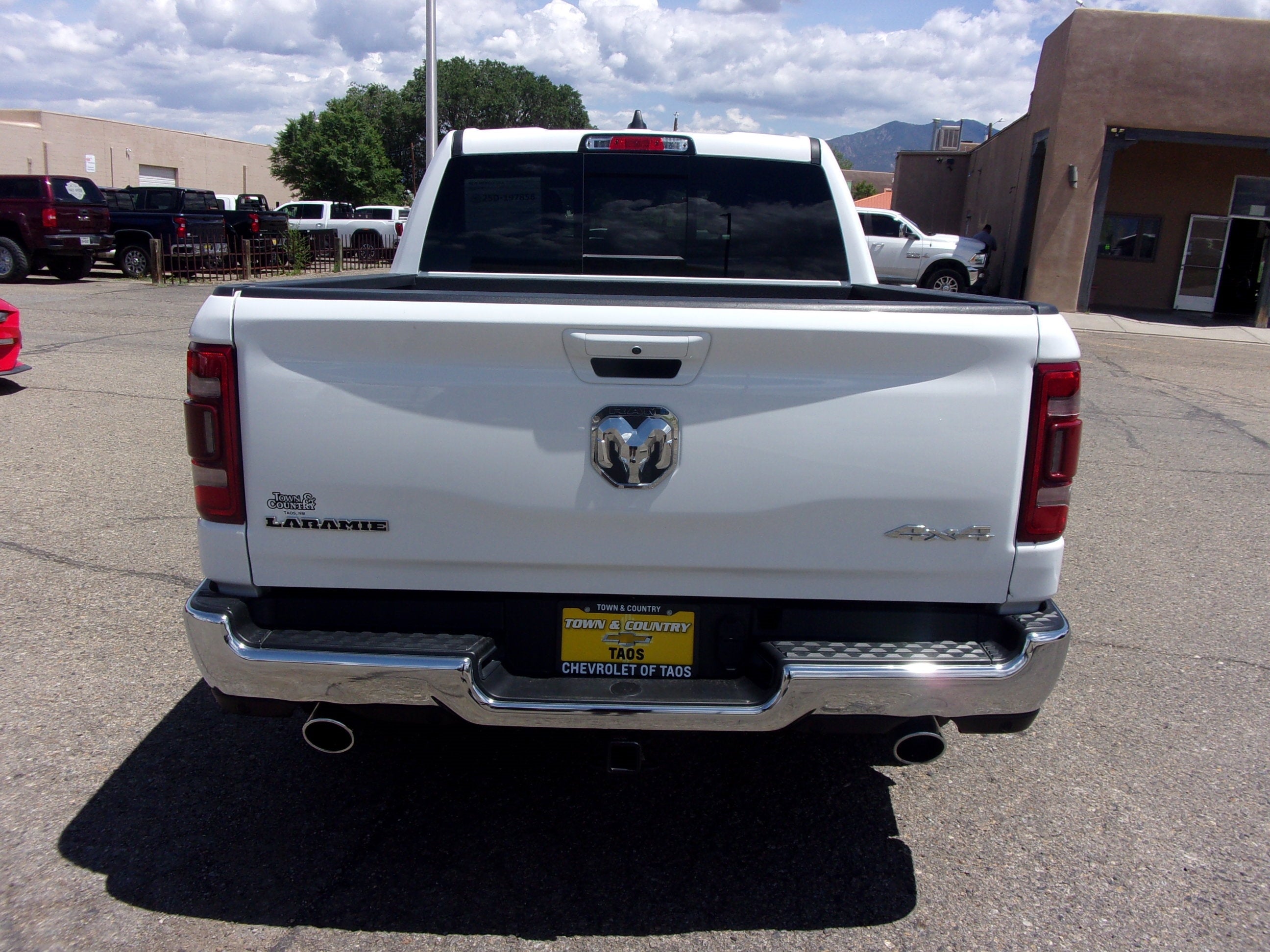 2024 RAM 1500 Laramie