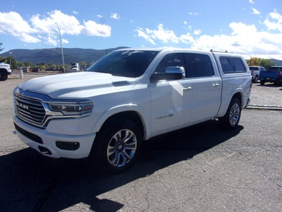 2020 RAM 1500 Longhorn