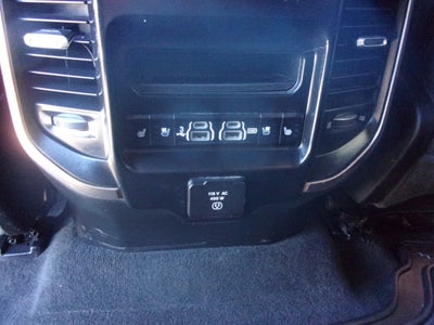 2020 RAM 1500 Longhorn