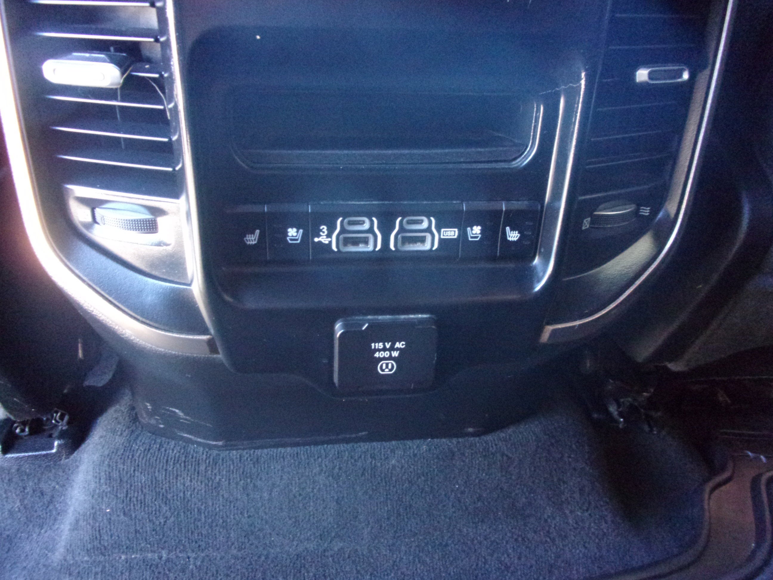 2020 RAM 1500 Longhorn