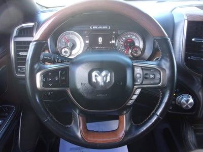 2020 RAM 1500 Longhorn