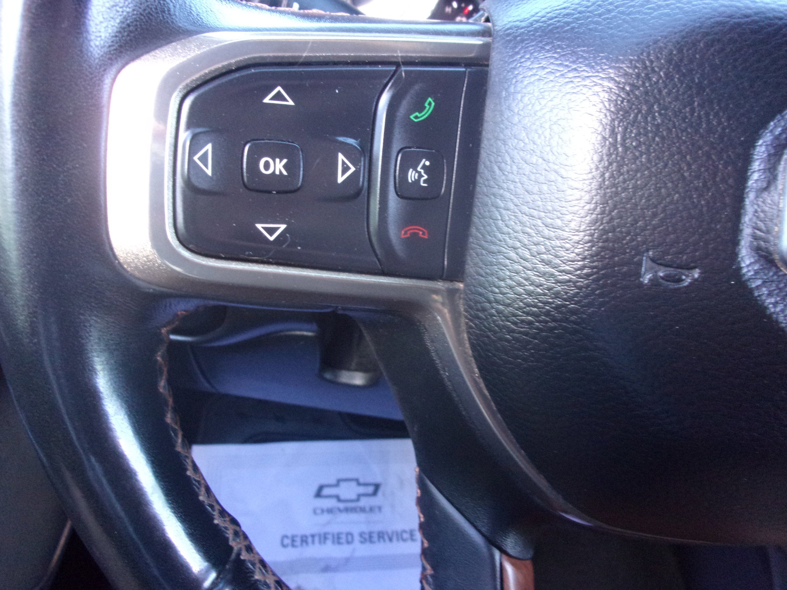 2020 RAM 1500 Longhorn