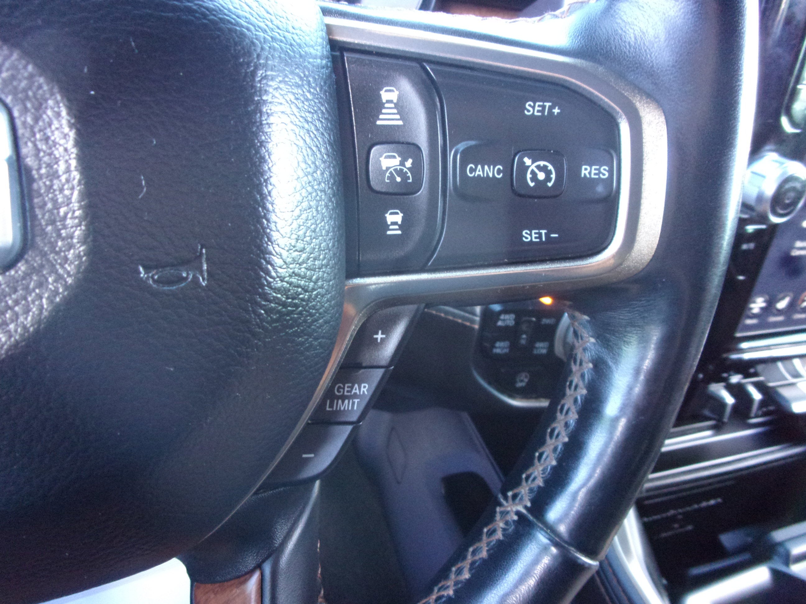 2020 RAM 1500 Longhorn