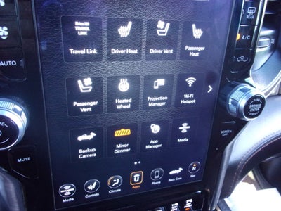 2020 RAM 1500 Longhorn