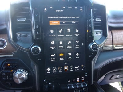 2020 RAM 1500 Longhorn