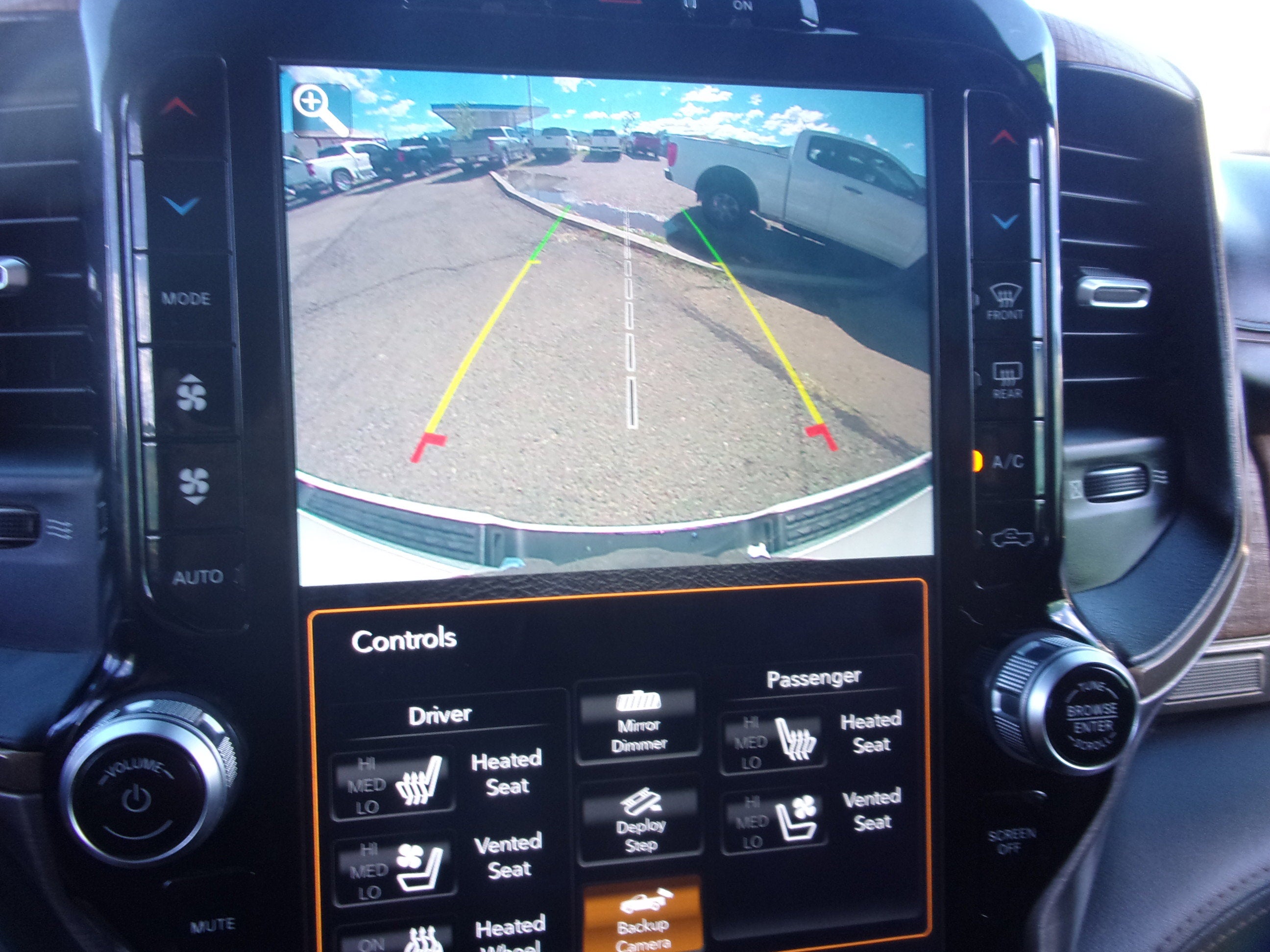 2020 RAM 1500 Longhorn