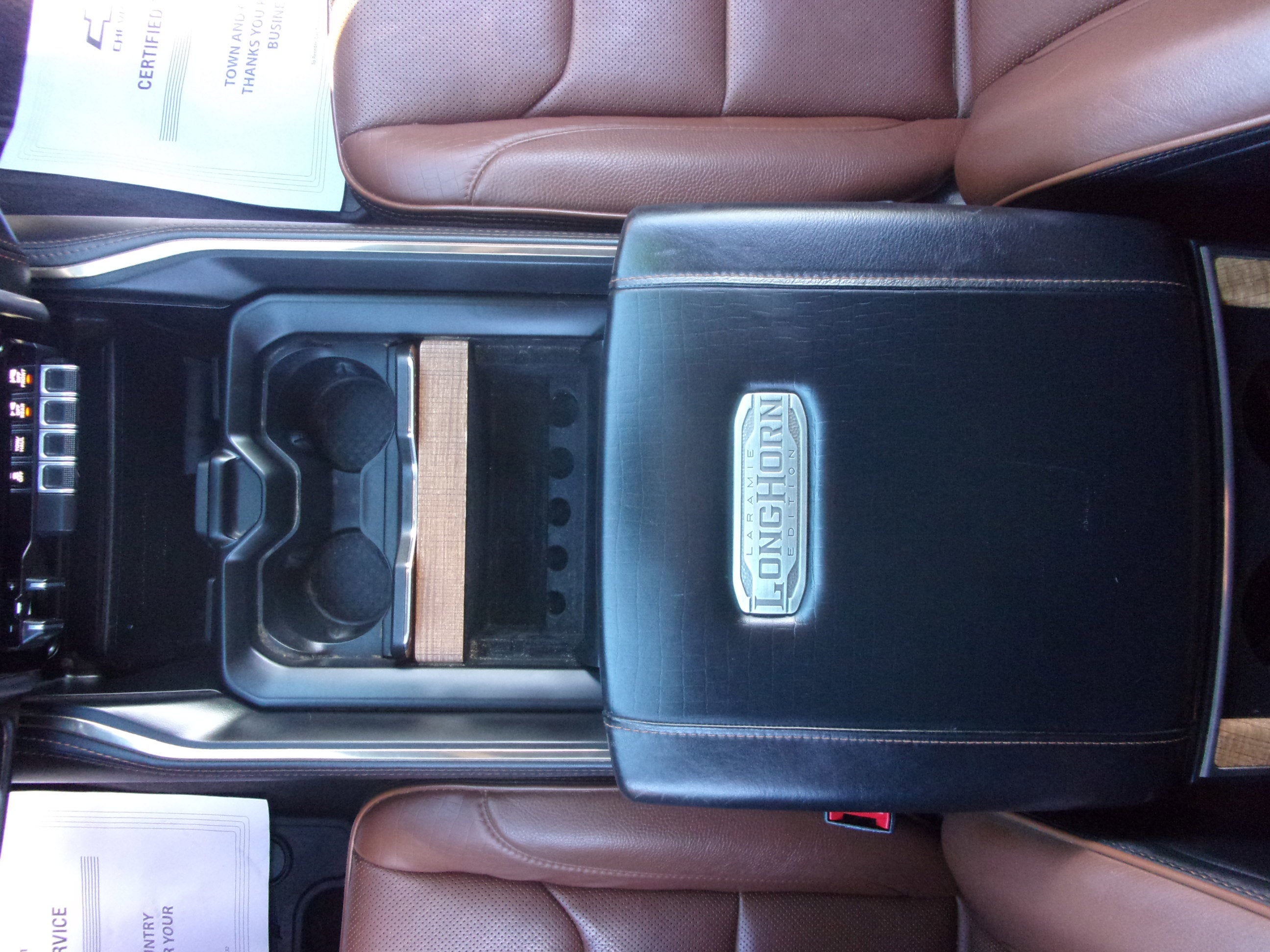 2020 RAM 1500 Longhorn