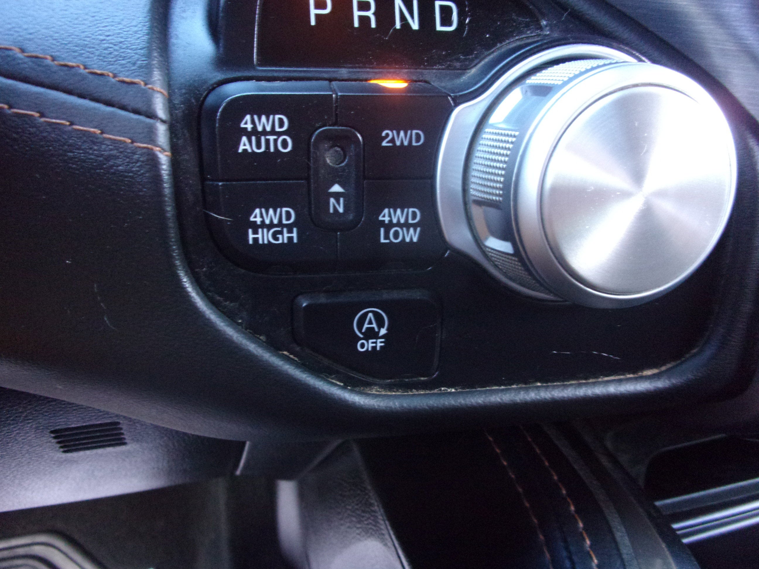 2020 RAM 1500 Longhorn