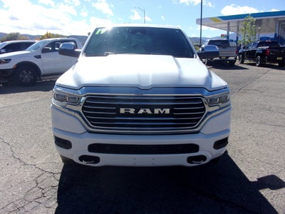 2020 RAM 1500 Longhorn