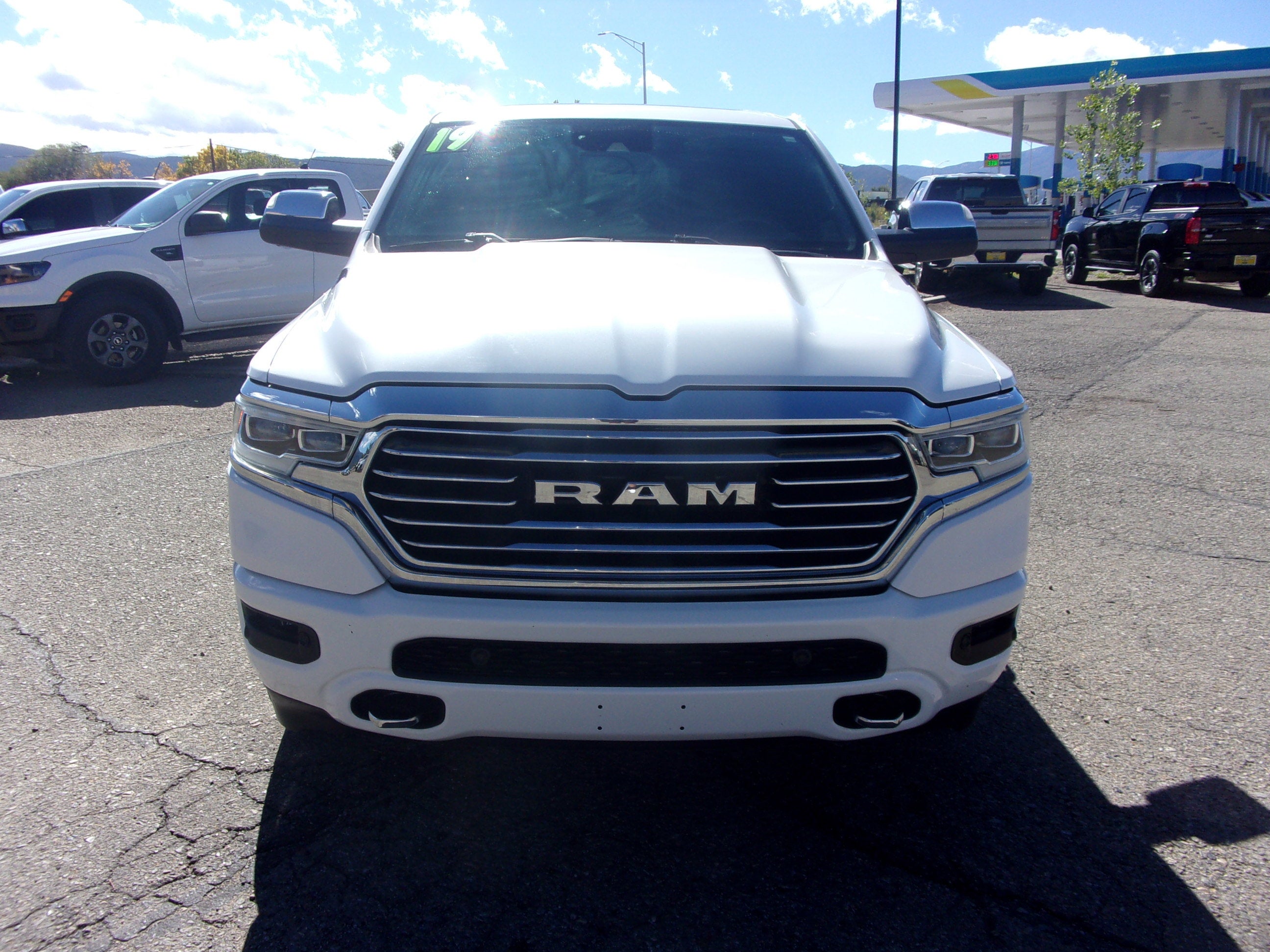 2020 RAM 1500 Longhorn