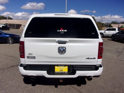 2020 RAM 1500 Longhorn