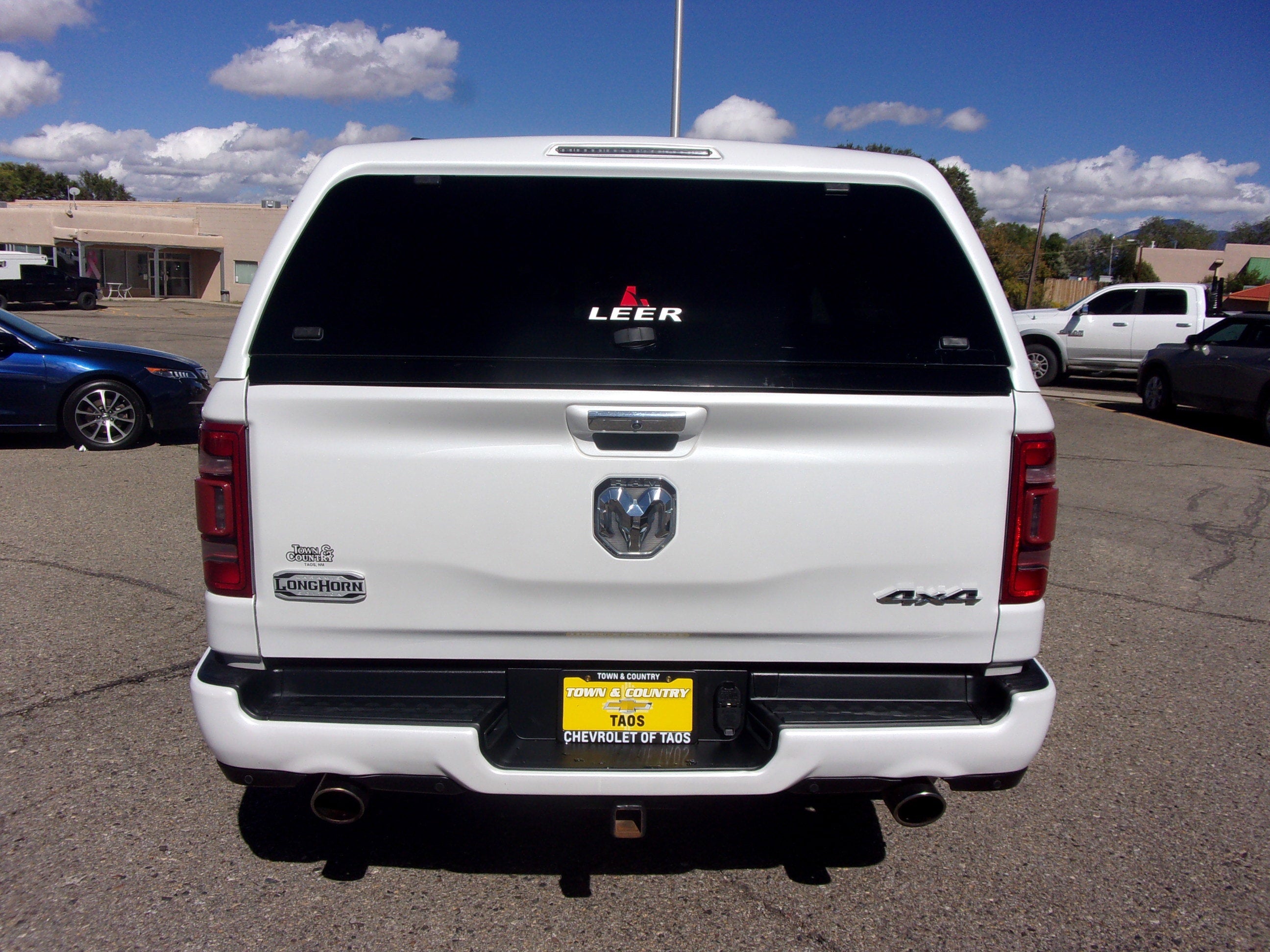 2020 RAM 1500 Longhorn
