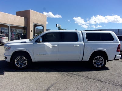2020 RAM 1500 Longhorn