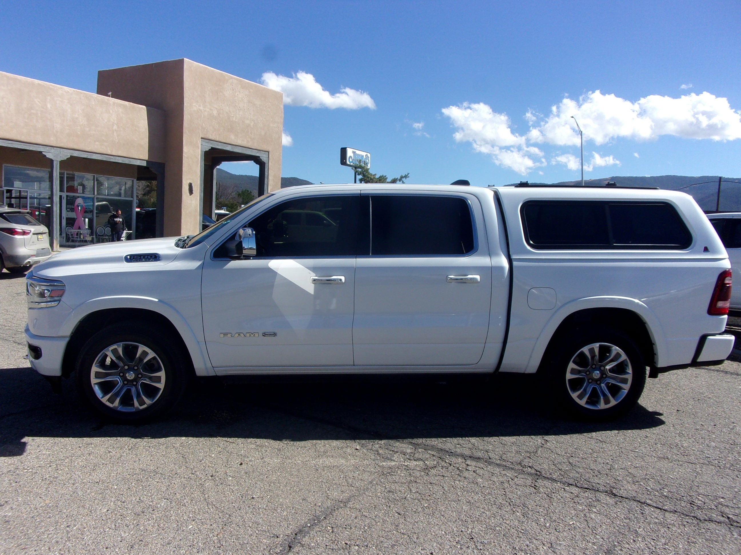 2020 RAM 1500 Longhorn