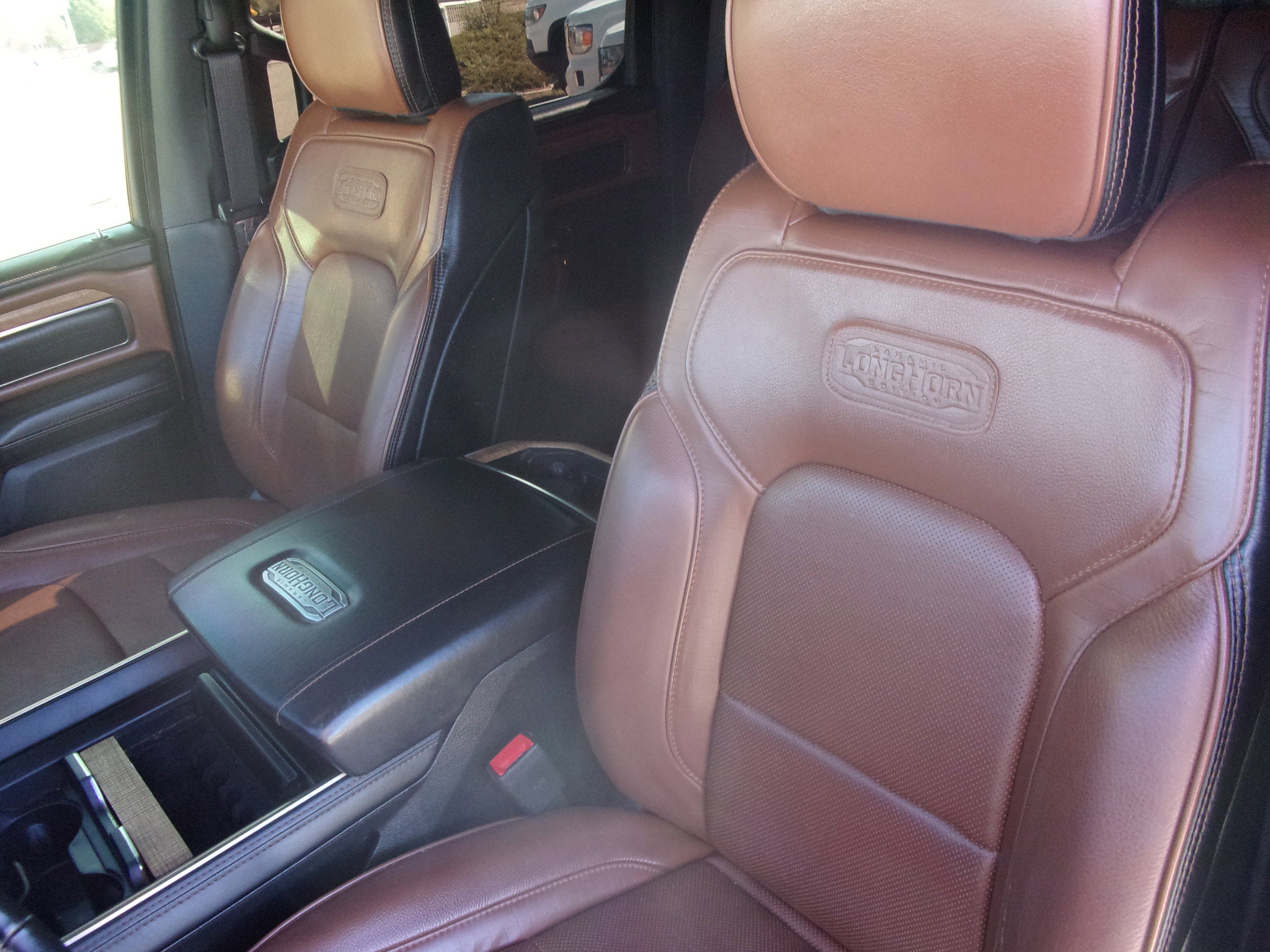 2020 RAM 1500 Longhorn