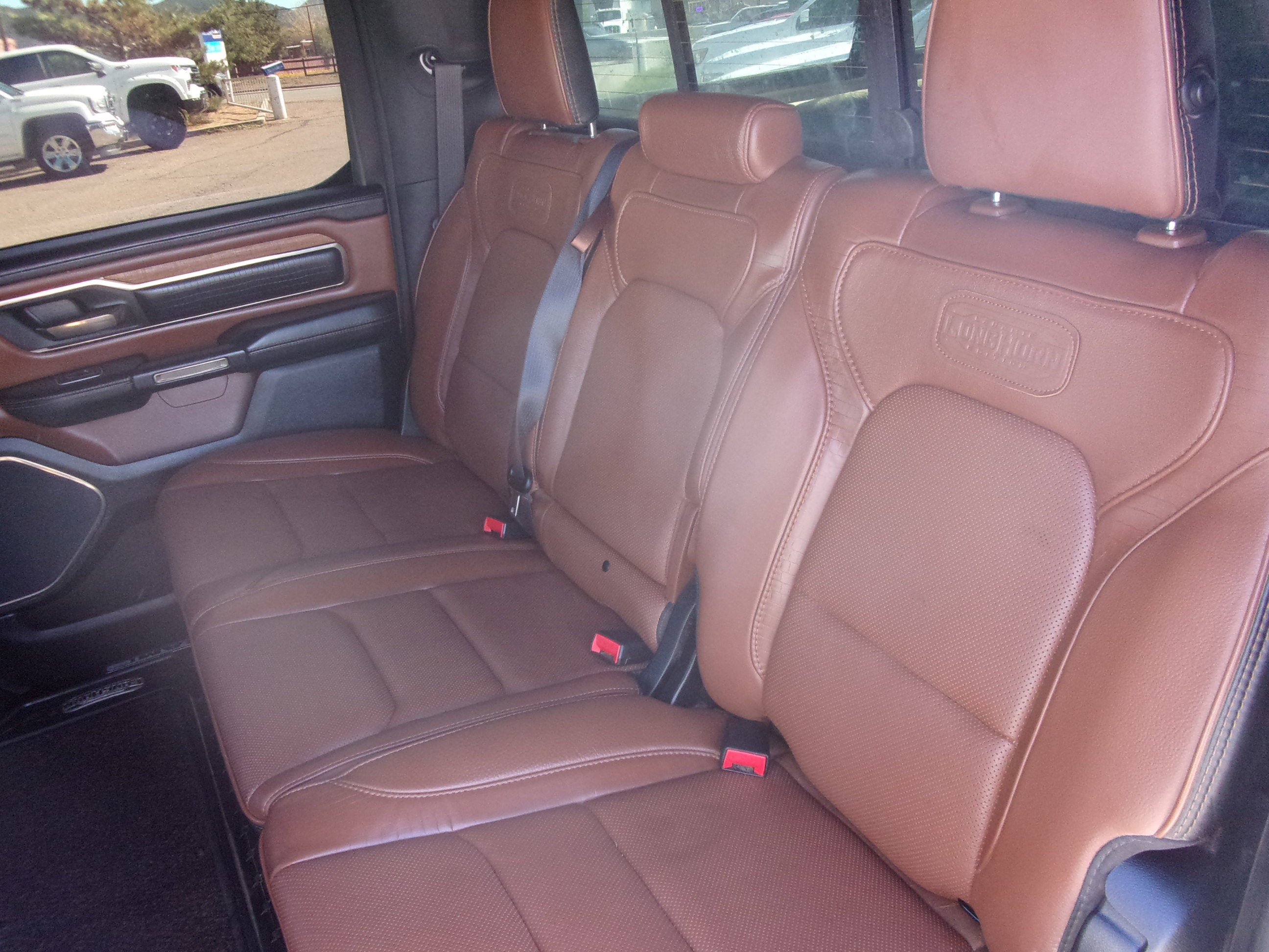 2020 RAM 1500 Longhorn