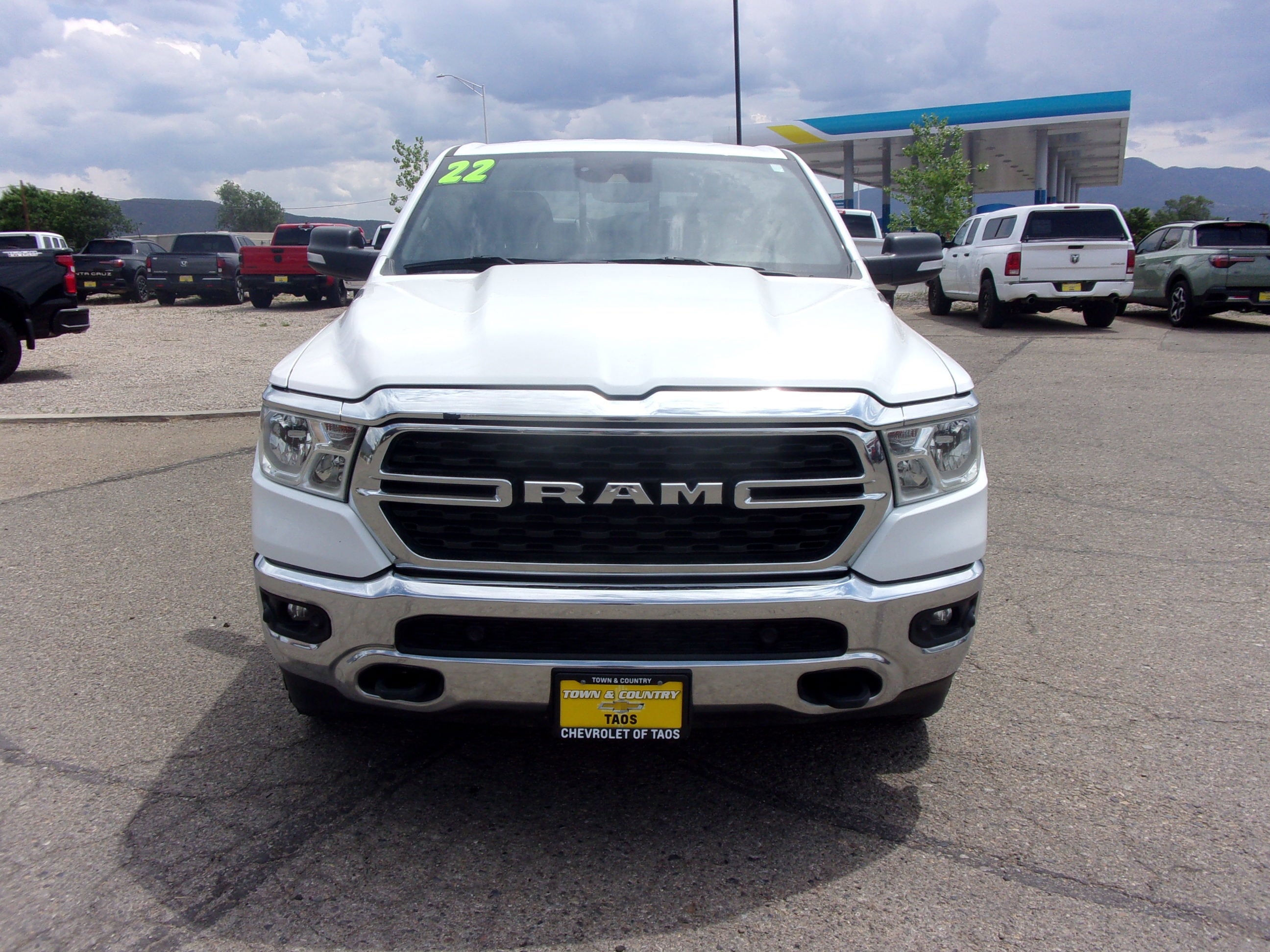 2022 RAM 1500 Big Horn