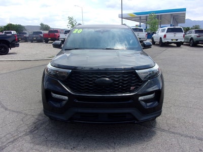 2020 Ford Explorer ST
