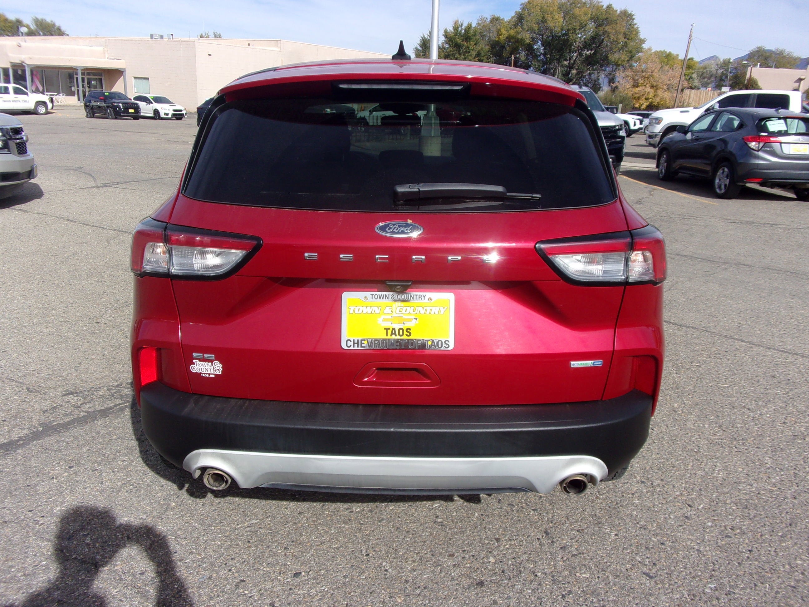 2020 Ford Escape SE