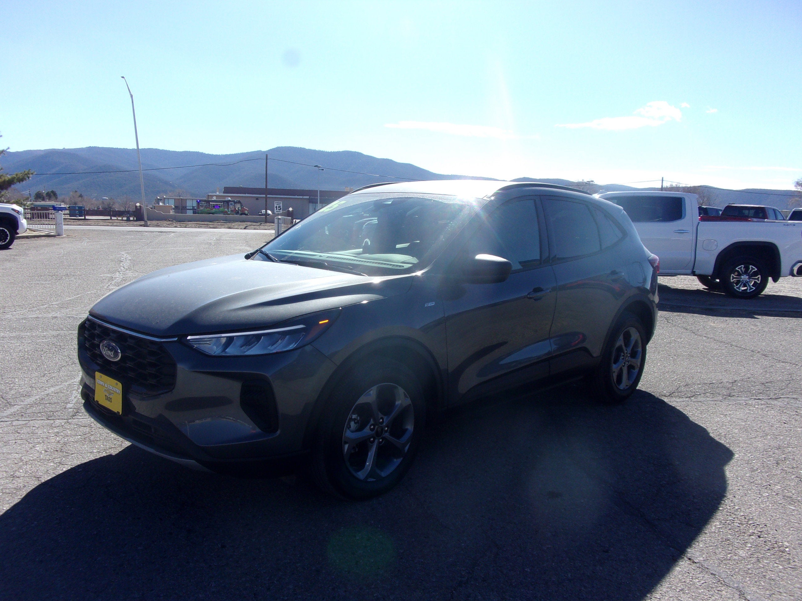 2025 Ford Escape ST-Line