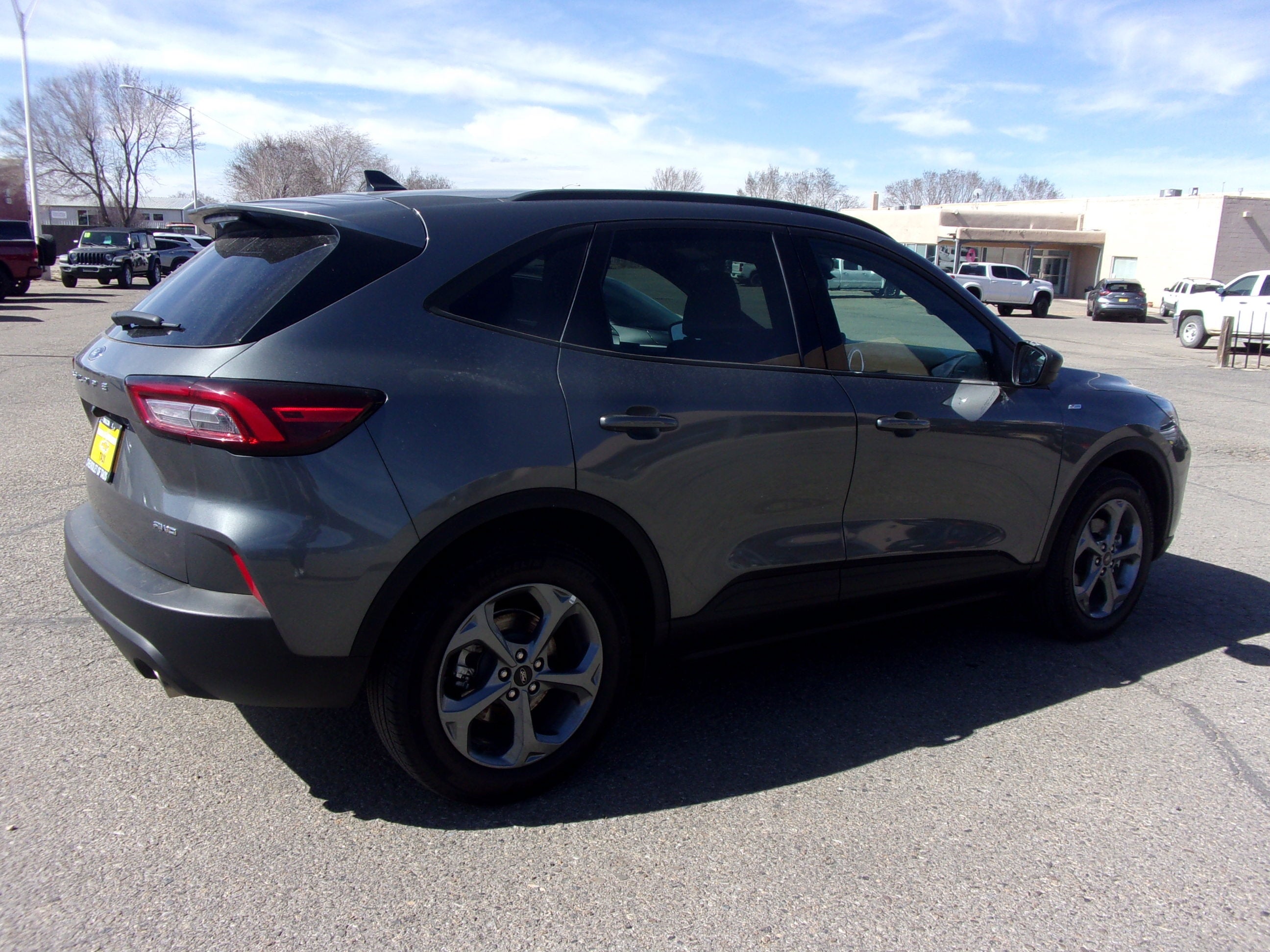 2025 Ford Escape ST-Line