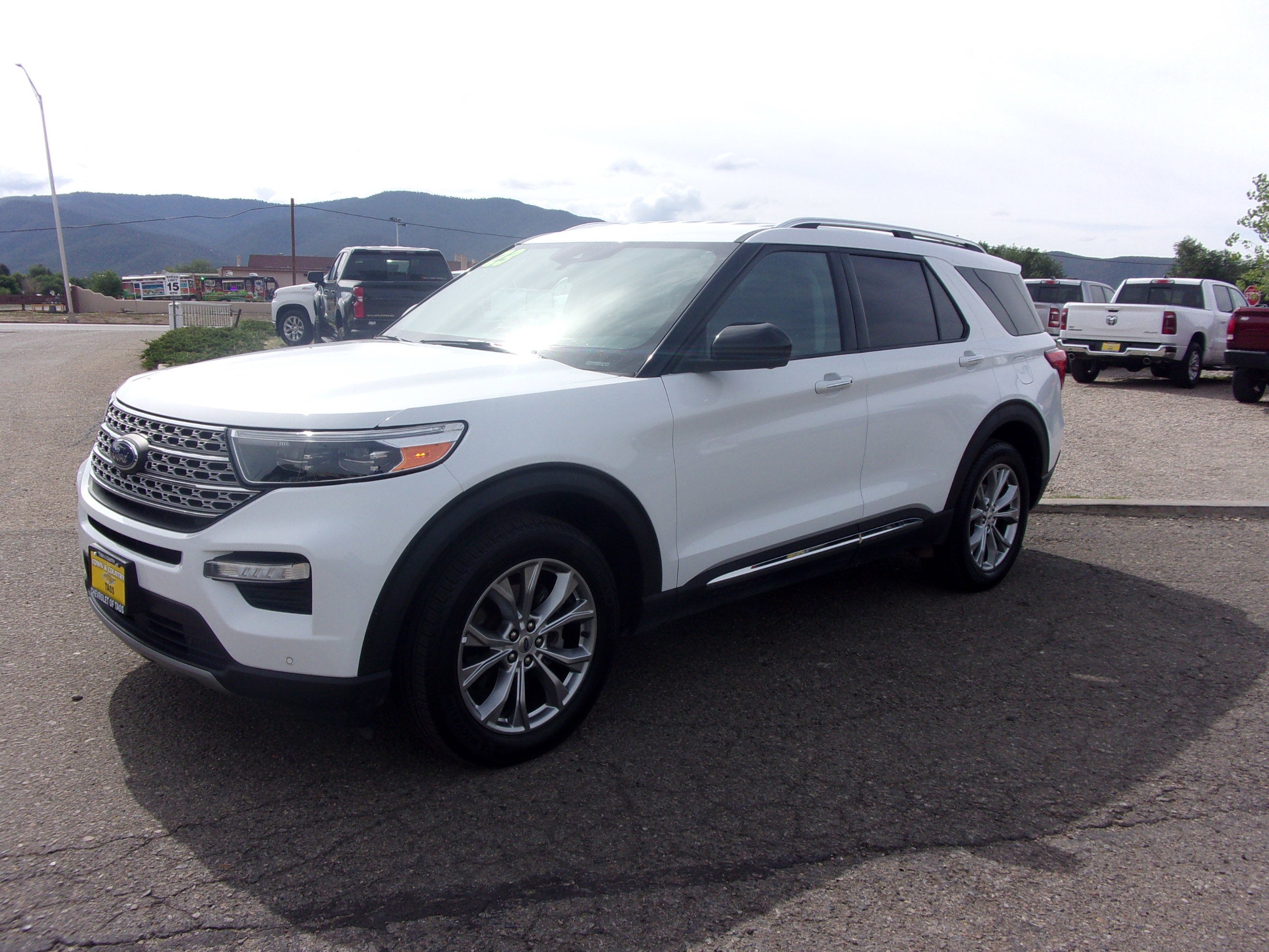 2023 Ford Explorer Limited