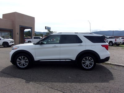 2023 Ford Explorer Limited