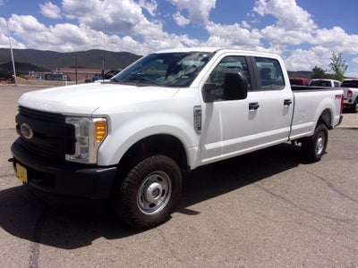 2017 Ford Super Duty F-250 SRW Lariat