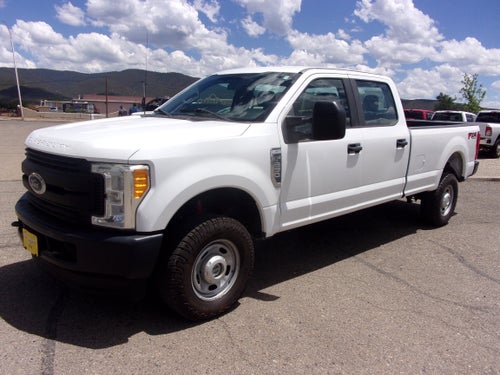 2017 Ford Super Duty F-250 SRW Lariat