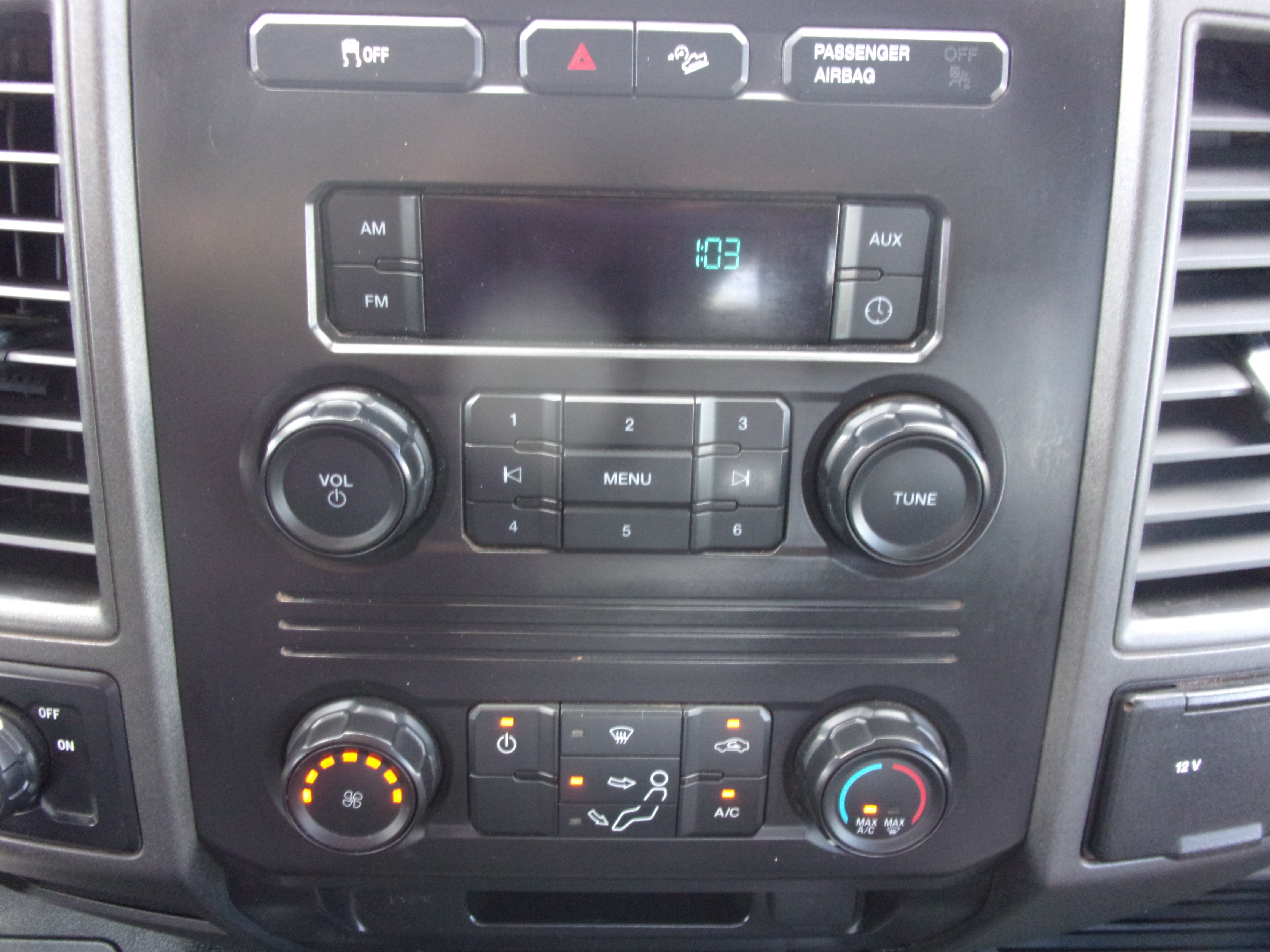 2017 Ford Super Duty F-250 SRW Lariat