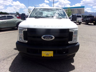2017 Ford Super Duty F-250 SRW Lariat