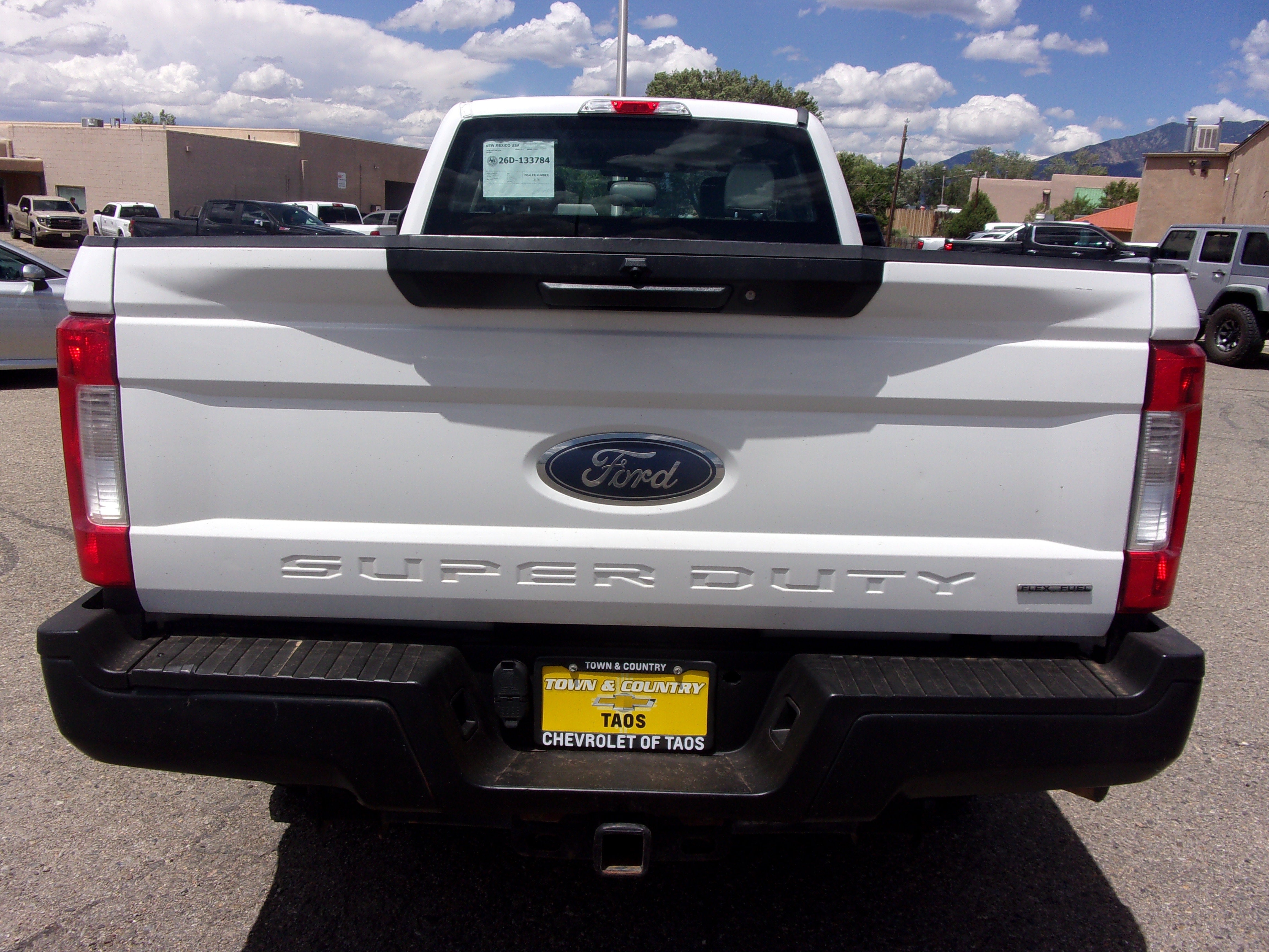 2017 Ford Super Duty F-250 SRW Lariat