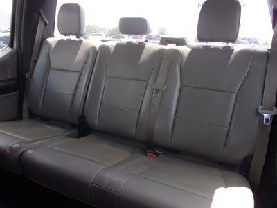 2017 Ford Super Duty F-250 SRW Lariat